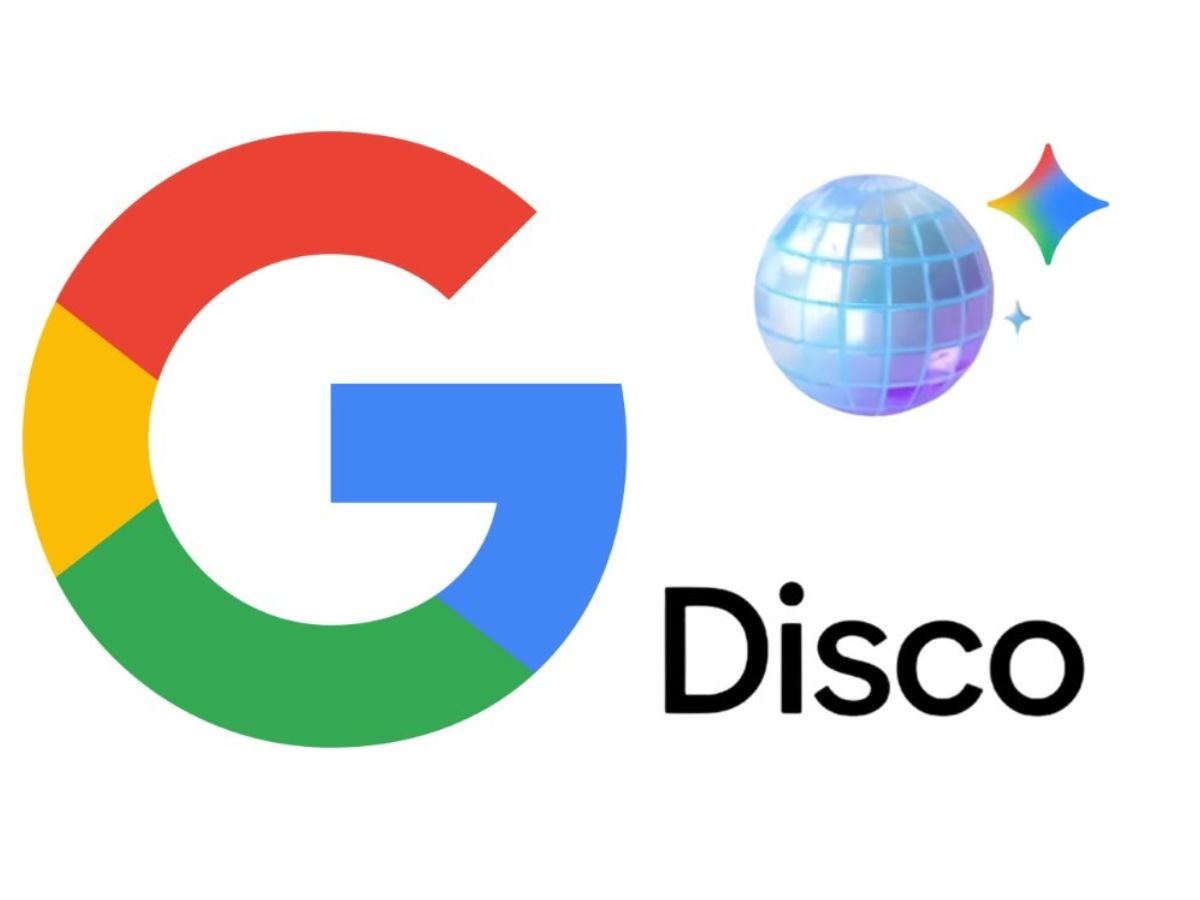 Google Disco - Photo Gallery