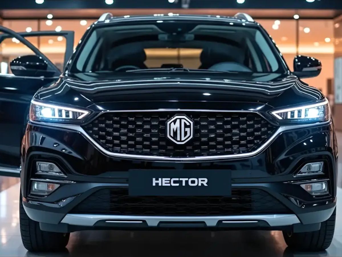 MG Hector 2026 - Photo Gallery