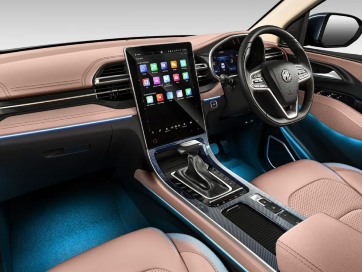 MG Hector 2026 - Photo Gallery