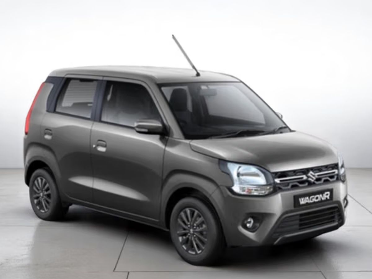 Maruti Suzuki WagonR - Photo Gallery