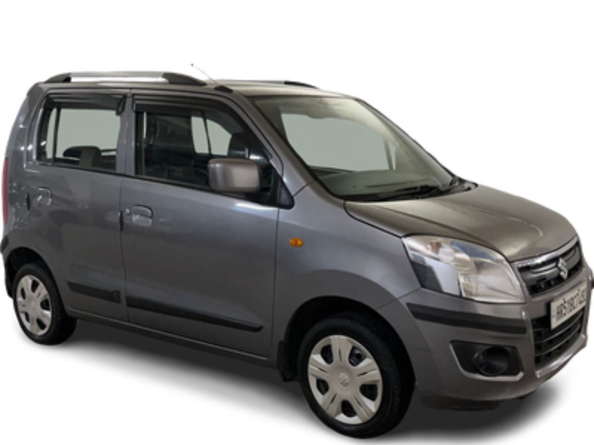 Maruti Suzuki WagonR - Photo Gallery