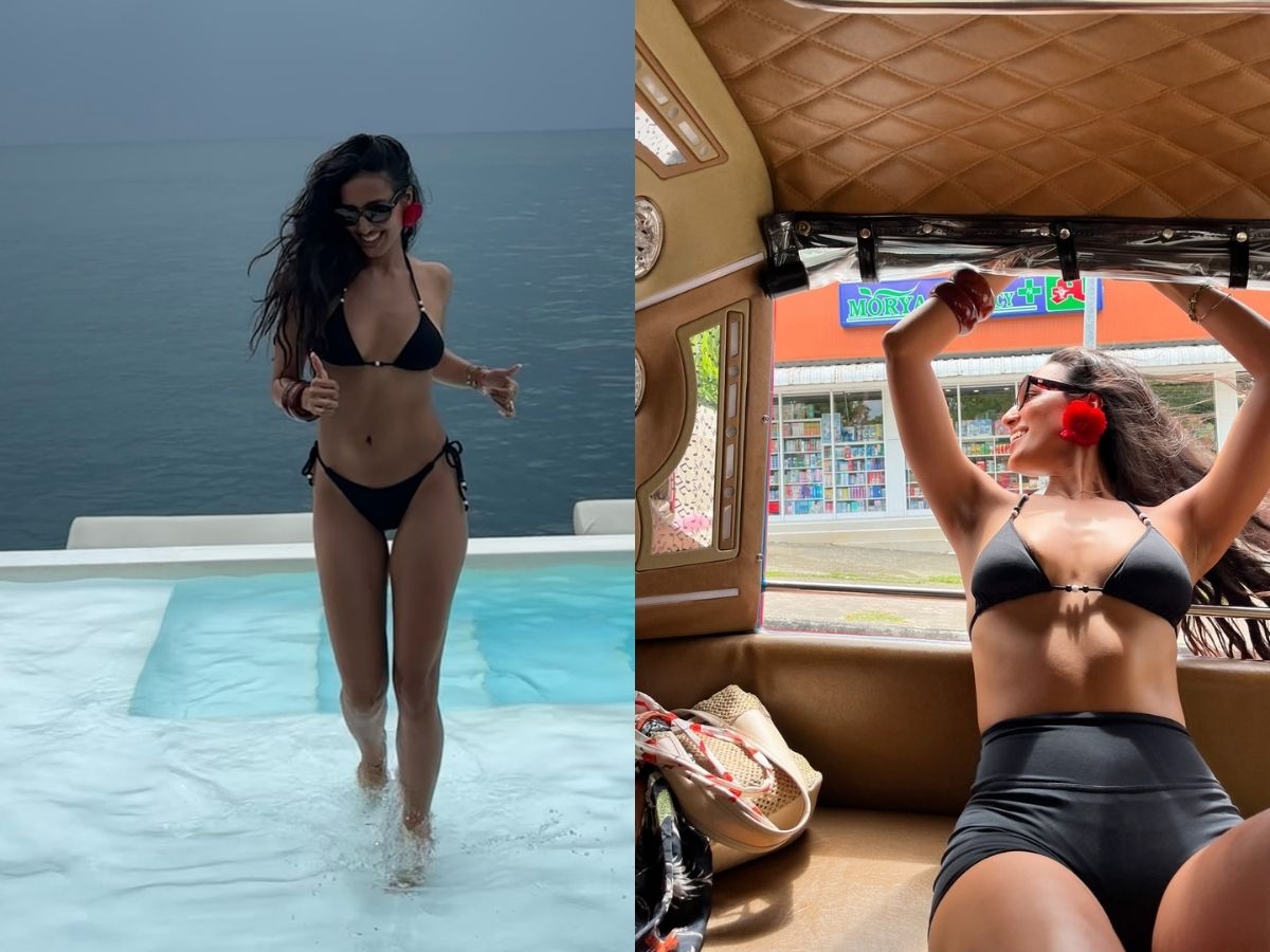 Where is Mahieka Sharma from - Photo Gallery