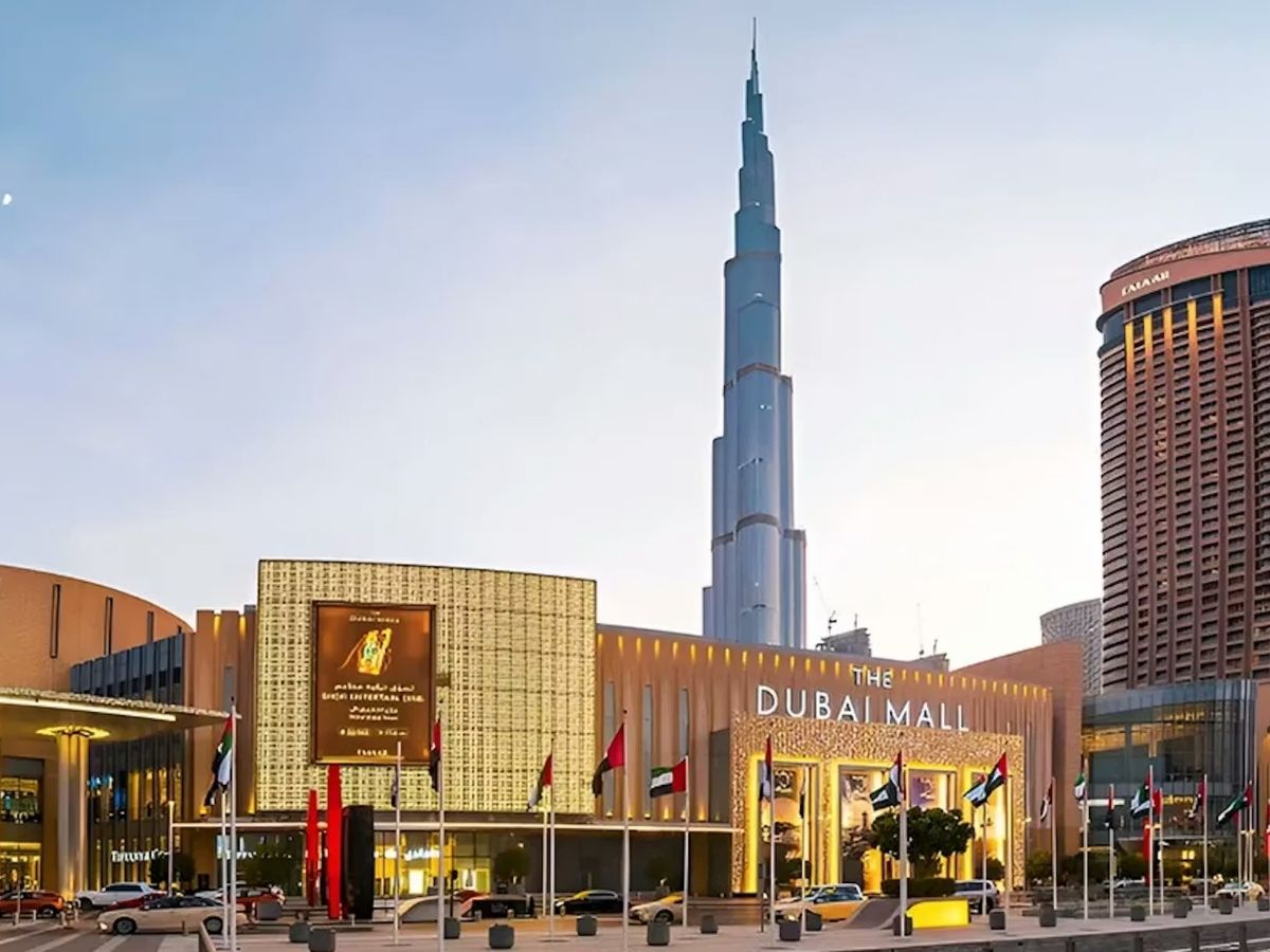 Top 7 Biggest Malls in the World: दुनिया के वो टॉप 7 मॉल, जिसकी चमक देख जाने को ललचा जाएगा मन - Photo Gallery