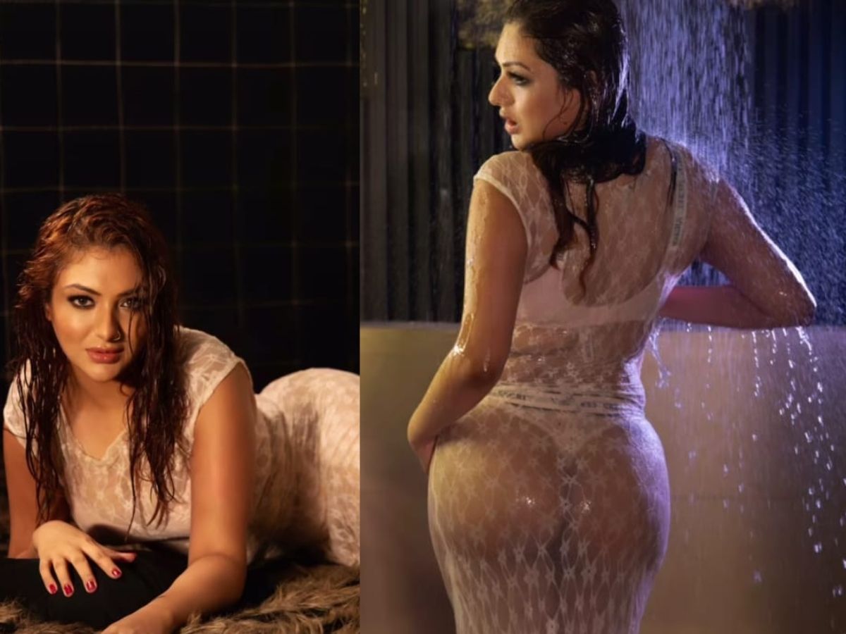 You will be left speechless after seeing this picture of Khushi Mukherjee - Photo Gallery