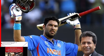 Yuvraj Singh 6 Sixes Bat Auction: क्या ललित मोदी ने युवराज सिंह का ‘6 छक्कों’ वाला बैट नीलाम कर दिया? ‘IPL Man’ का Porsche वाला वादा… पढ़ें पूरी कहानी