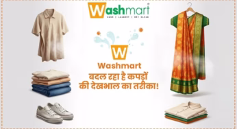 स्नीकर्स से लेकर साड़ी तक: कैसे वॉशमार्ट बदल रहा है कपड़ों की देखभाल का तरीका