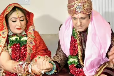 entertainment-news-these-ten-bollywood-and-tv-celebrities-who-chose-arrange-marriages गोविंदा और सुनीता आहूजा