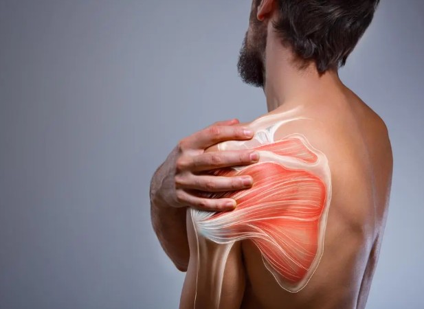 Constant Muscle Tension - Photo Gallery