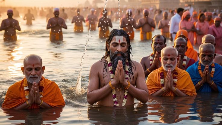 Magh Snan 2026: तीर्थ न जा पाएं तो क्या करें? घर पर ऐसे करें माघ स्नान, मिलेगा पूरा पुण्य - Photo Gallery