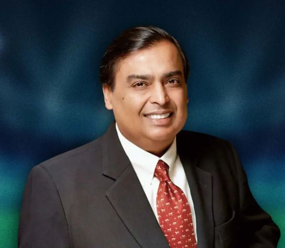 Mukesh Ambani - Photo Gallery