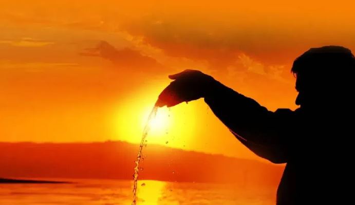 Regular Sun Worship - Photo Gallery