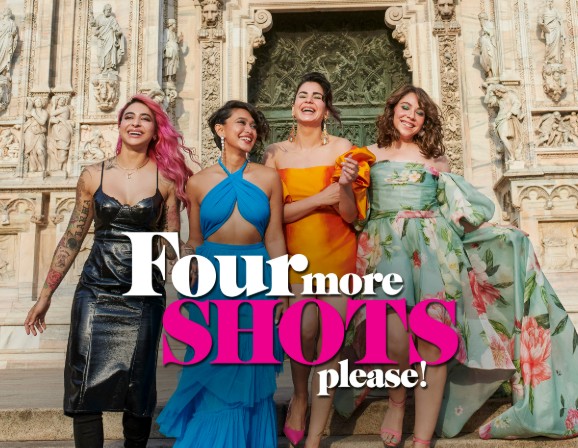 Four More Shots Please - Photo Gallery