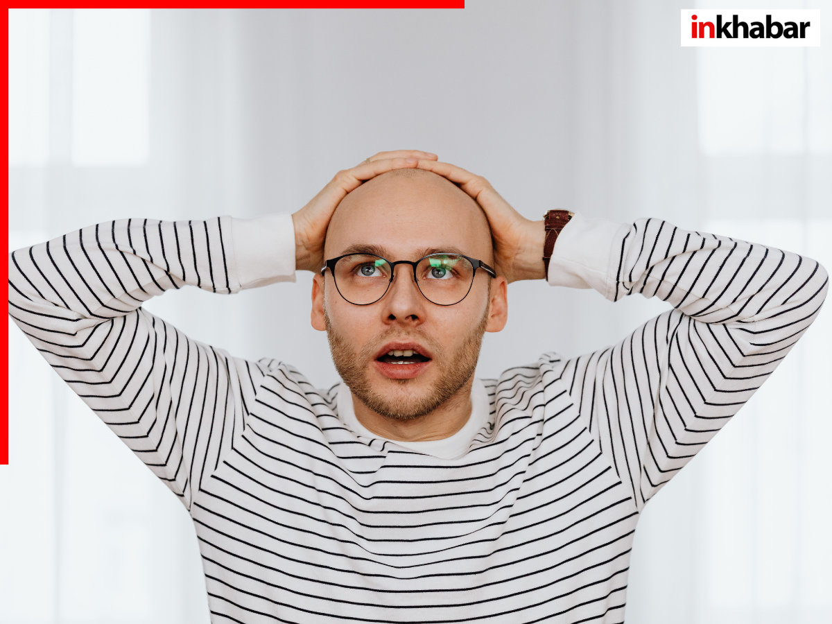 टॉप 10 सबसे ज़्यादा गंजे पुरुषों वाले देश, जानिए भारत की क्या है रैंकिंग? - Photo Gallery