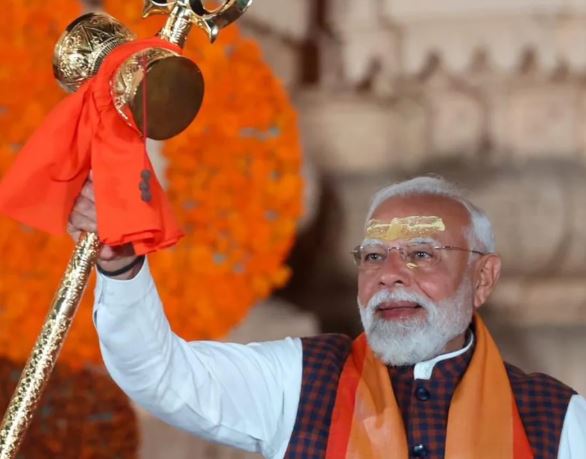 PM Modi addressed the Shaurya Sabha - Photo Gallery