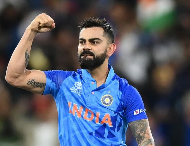 Virat Kohli - Photo Gallery