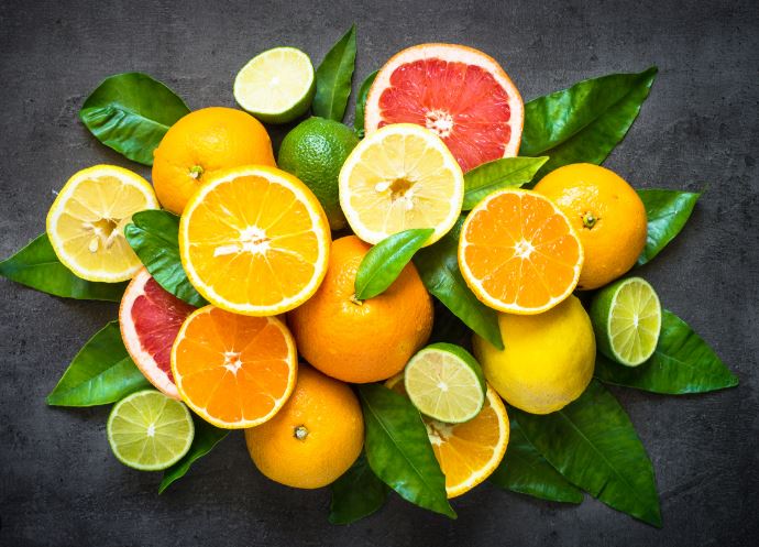Citrus Fruits - Photo Gallery