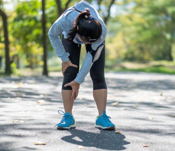 Joint pain after exercise - Photo Gallery