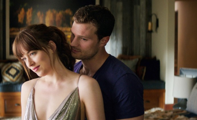 Dakota Johnson Fifty Shades of Grey - Photo Gallery