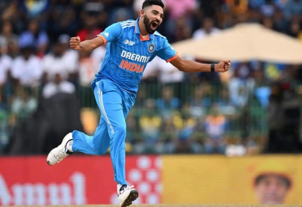 Mohammed Siraj (from auto driver's son to number 1 bowler) - Photo Gallery
