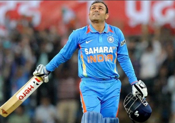 Virender Sehwag - Photo Gallery