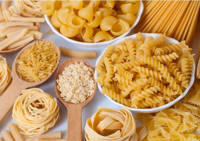 Highly Starchy Foods - Photo Gallery