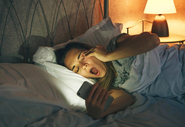 Sleep patterns are completely disrupted - Photo Gallery