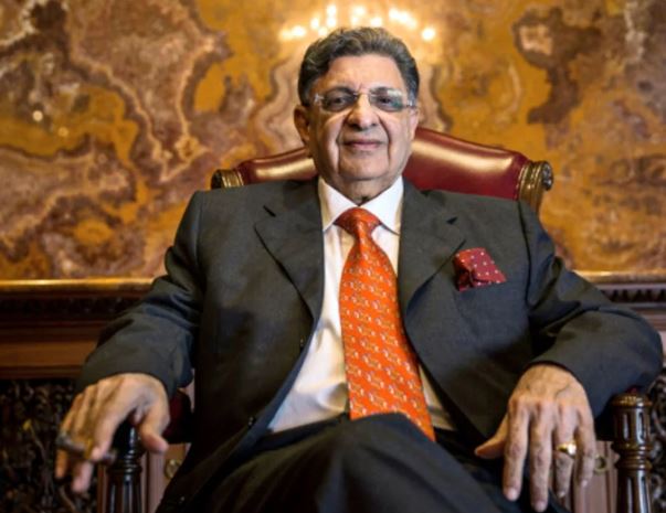 Cyrus S. Poonawalla - Photo Gallery