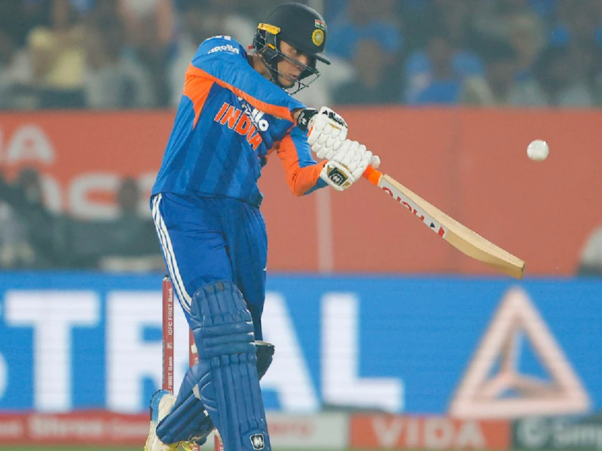 Abhishek Sharma T20 Stats: T20I का नया तूफान, यहां देखें अभिषेक शर्मा के T20I में बनाए गए ऐतिहासिक रिकॉर्ड्स - Photo Gallery