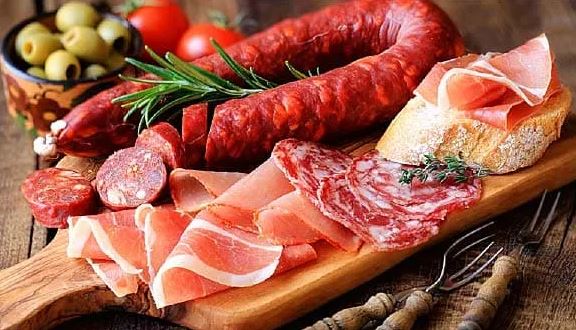 Processed Meat - Photo Gallery