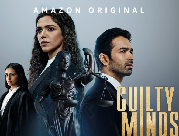 Guilty Minds - Photo Gallery