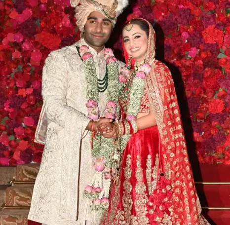 Aadar Jain and Alekha Advani - Photo Gallery