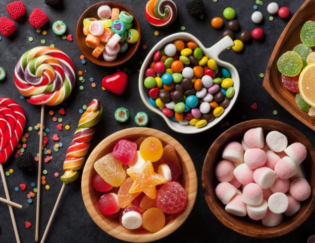 Sweets and Sugar - Photo Gallery