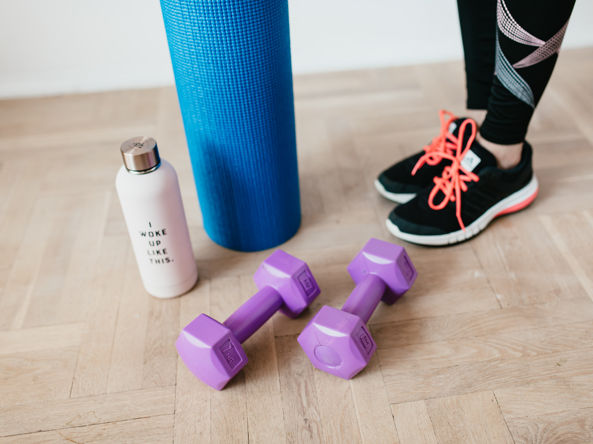 ये एक आदत एक्सरसाइज़ को बना देगी असरदार, यहां जानें सेलिब्रिटी न्यूट्रिशनिस्ट की राय - Photo Gallery