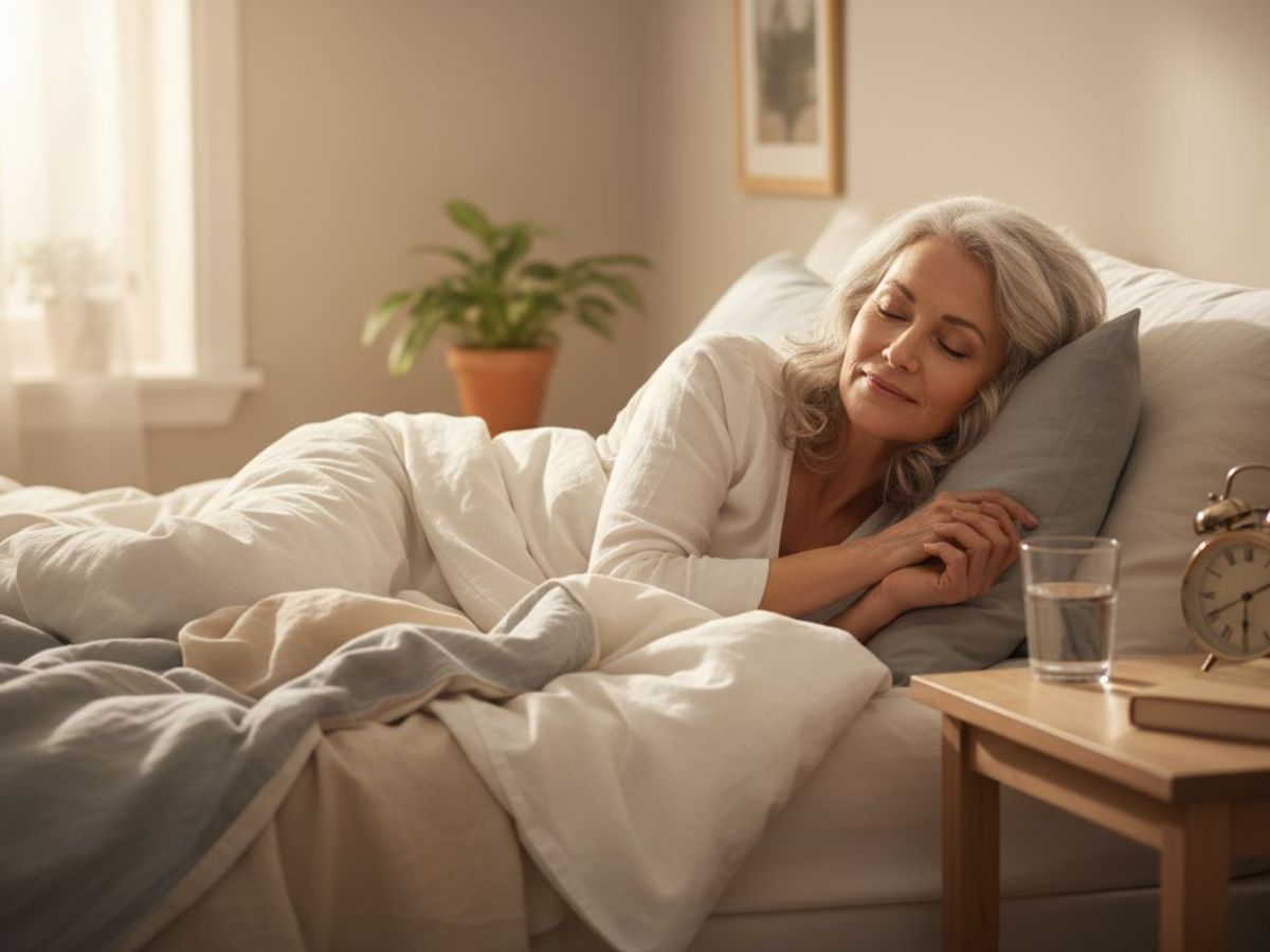 Health Tips: उम्र हो गई है 60 के पार तो अपनी जिंदगी में करें यह बदलाव, जल्दी उठना बेहतर या ज्यादा सोना? - Photo Gallery