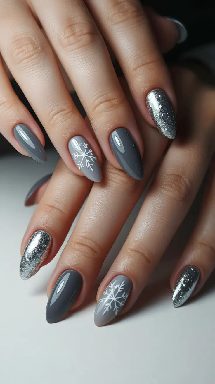 Trending Winter Nail Shades: विंटर में अपने नेल्स पर लगाएं यह डीप और रिच शेड्स - Photo Gallery