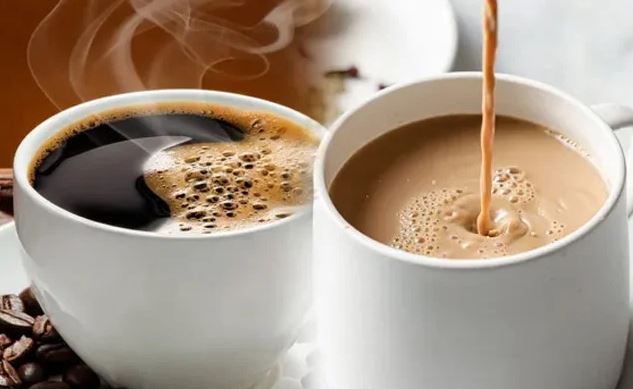 Coffee and Tea - Photo Gallery