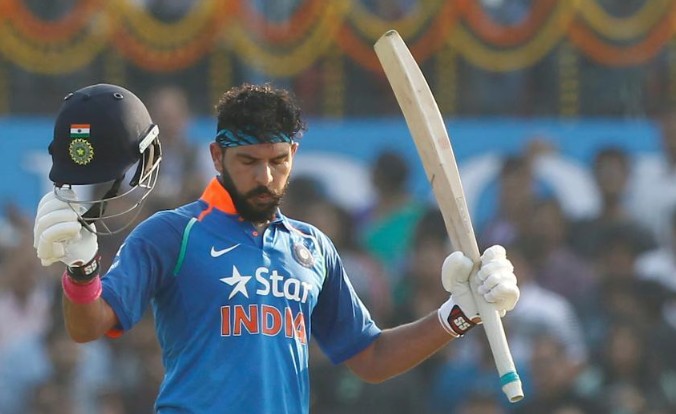 Yuvraj Singh - Photo Gallery