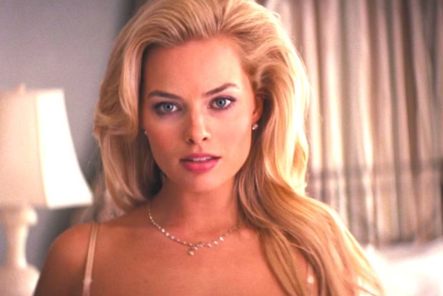 Margot Robbie The Wolf of Wall Street - Photo Gallery