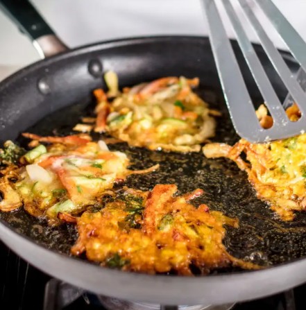 Air-Fry or Shallow Fry Technique - Photo Gallery