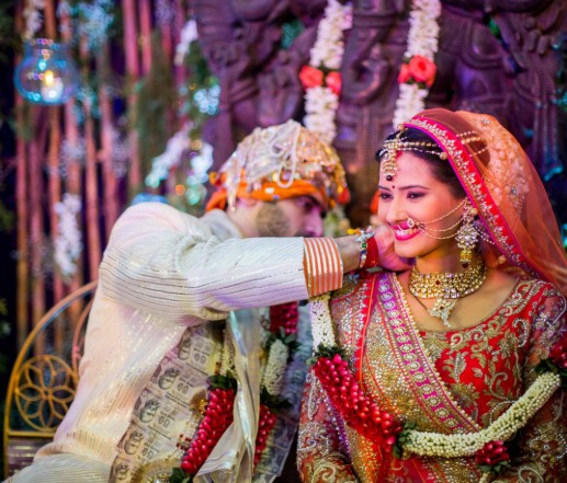 entertainment-news-these-ten-bollywood-and-tv-celebrities-who-chose-arrange-marriages निकितिन धीर और कृतिका सेंगर