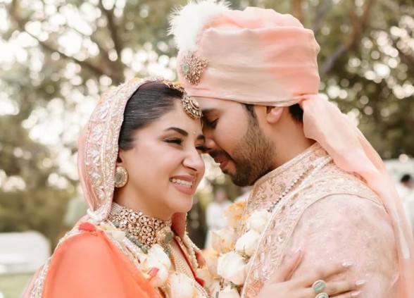 Armaan Malik and Aashna Shroff - Photo Gallery