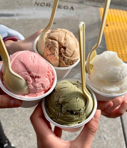 Ice-Cream - Photo Gallery