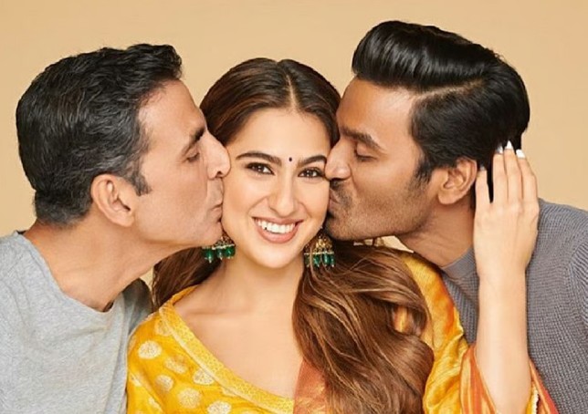 Atrangi Re - Photo Gallery