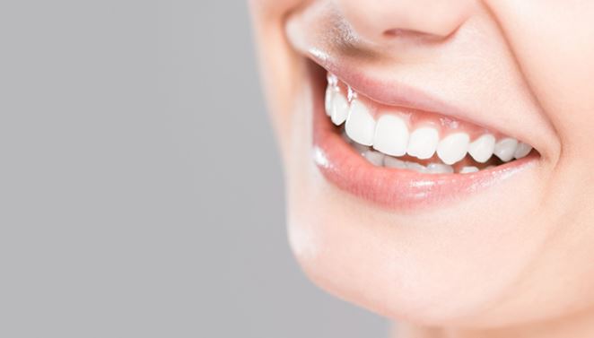 Strong bones and teeth - Photo Gallery