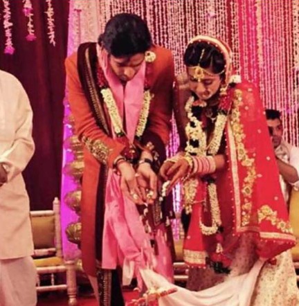 entertainment-news-these-ten-bollywood-and-tv-celebrities-who-chose-arrange-marriages करण पटेल और अंकिता भार्गव