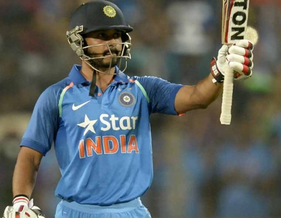 Kedar Jadhav - Photo Gallery