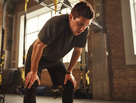 Performance is decreasing even after exercise - Photo Gallery