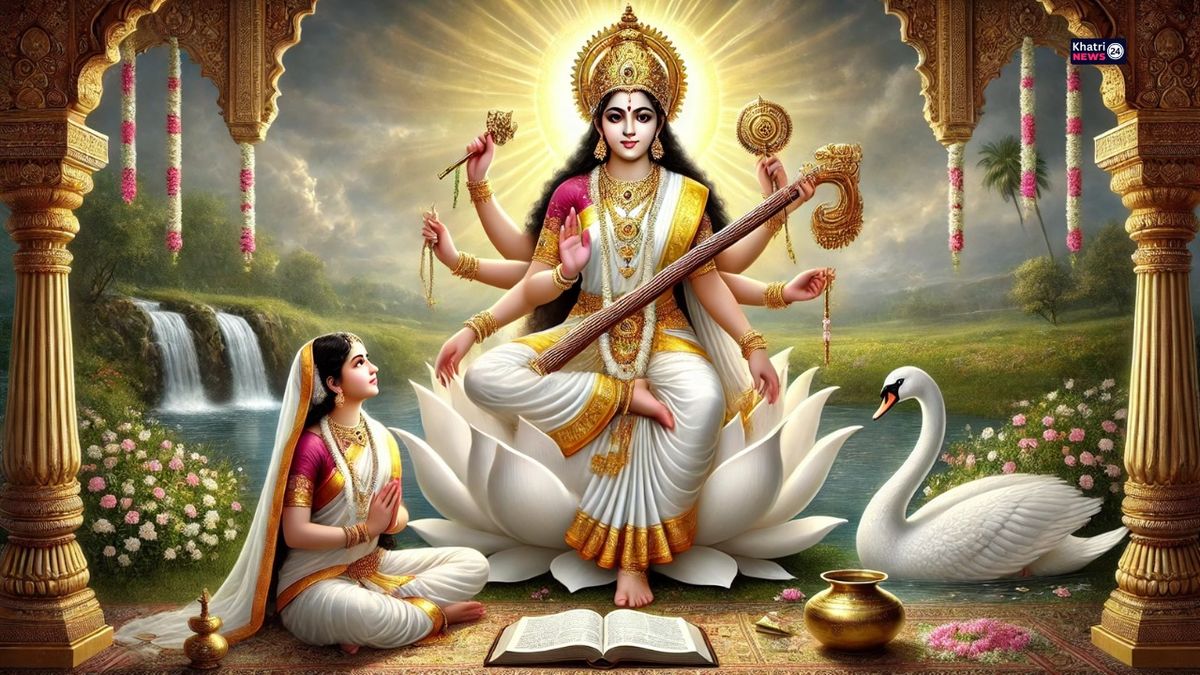 Vasant Panchami 2026 Vastu Tips: सरस्वती पूजा में तस्वीर रखने की सही दिशा क्या है, जानें दीपक जलाने का सही नियम - Photo Gallery