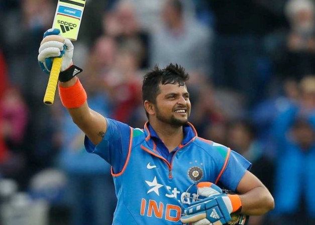Suresh Raina - Photo Gallery
