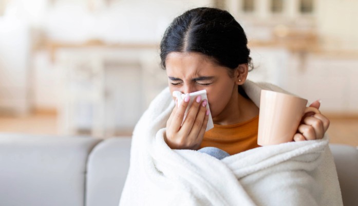 Falling Sick Frequently - Photo Gallery